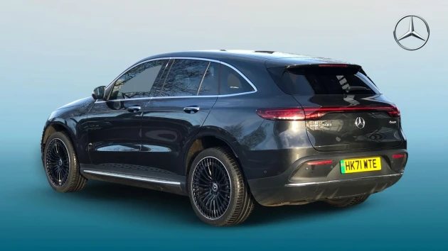 Mercedes-Benz EQC Listing Image