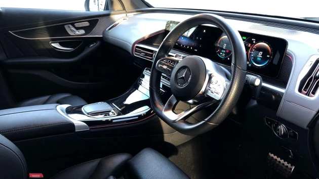 Mercedes-Benz EQC Listing Image