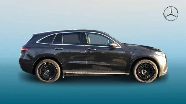 Mercedes-Benz EQC Listing Image