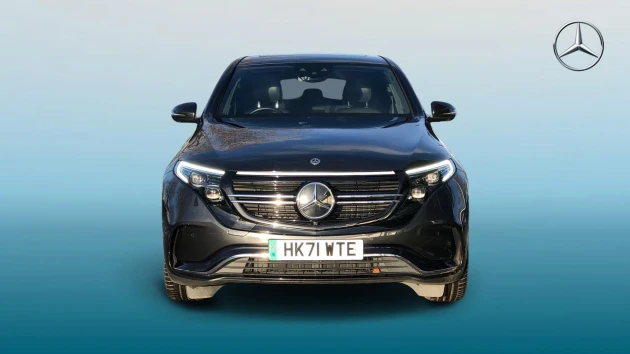 Mercedes-Benz EQC Listing Image