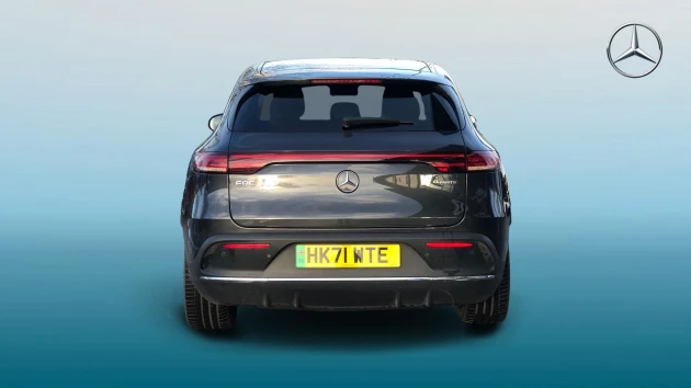 Mercedes-Benz EQC Listing Image