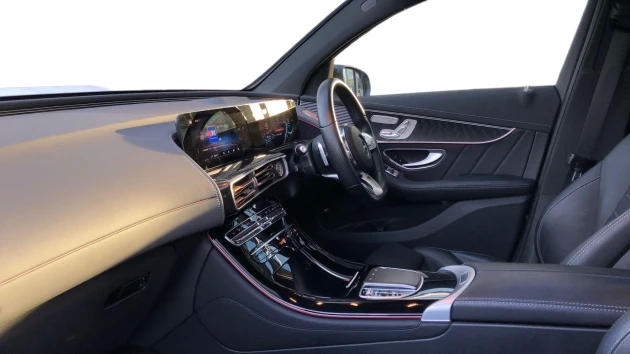 Mercedes-Benz EQC Listing Image