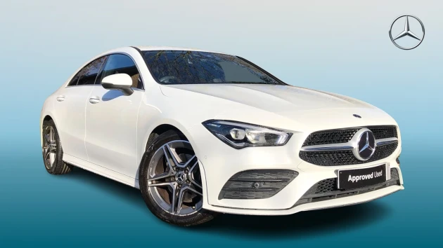 Mercedes-Benz CLA Listing Image