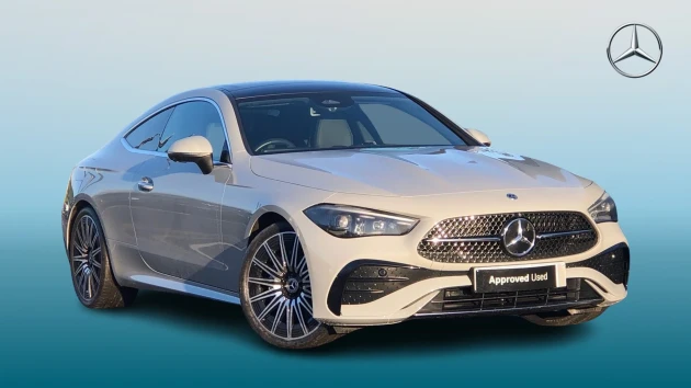 Mercedes-Benz CLE Listing Image