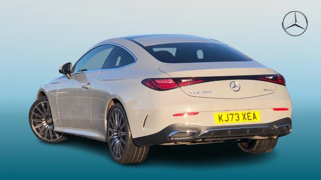 Mercedes-Benz CLE Listing Image