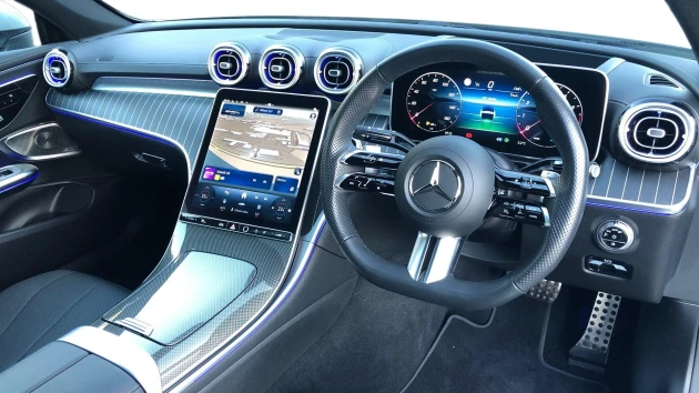 Mercedes-Benz CLE Listing Image