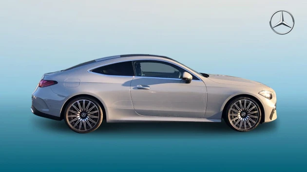 Mercedes-Benz CLE Listing Image