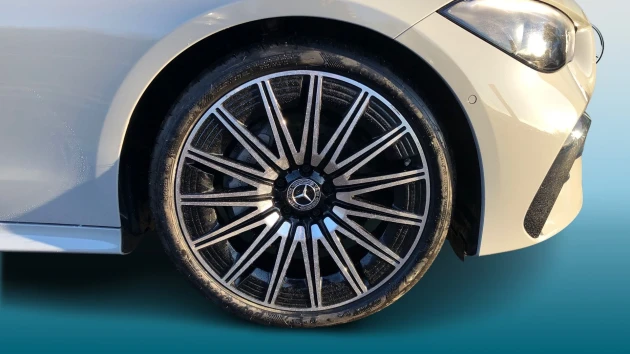 Mercedes-Benz CLE Listing Image