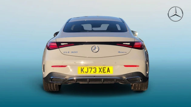 Mercedes-Benz CLE Listing Image