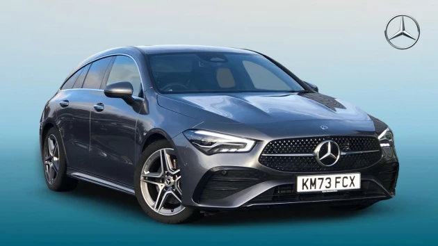 Mercedes-Benz CLA Listing Image