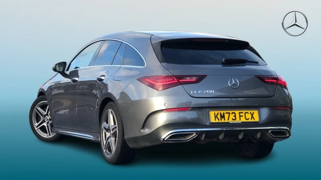 Mercedes-Benz CLA Listing Image