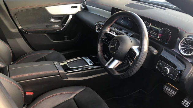 Mercedes-Benz CLA Listing Image