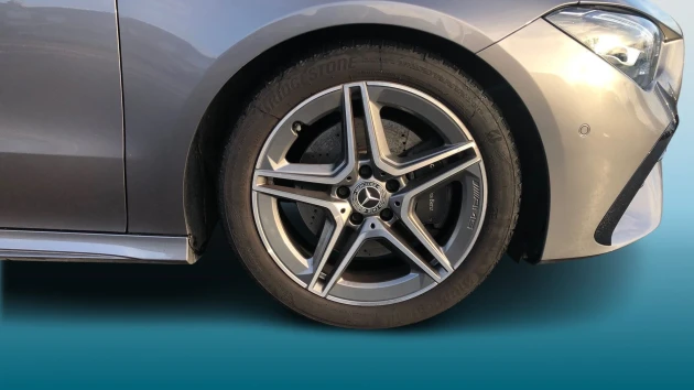 Mercedes-Benz CLA Listing Image