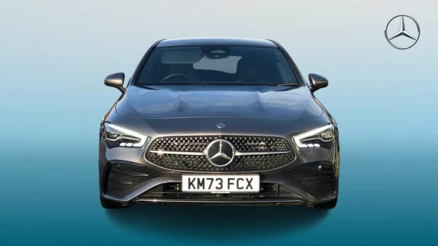 Mercedes-Benz CLA Listing Image