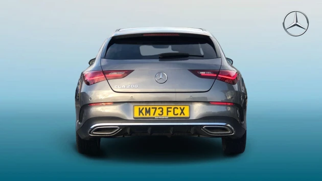 Mercedes-Benz CLA Listing Image