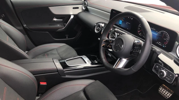 Mercedes-Benz CLA Listing Image