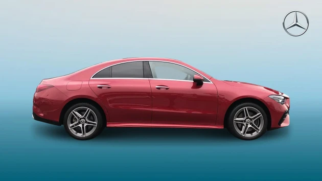 Mercedes-Benz CLA Listing Image