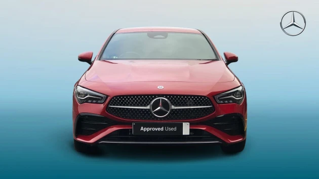Mercedes-Benz CLA Listing Image