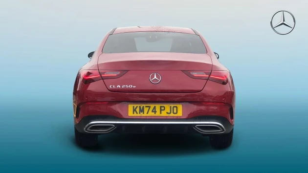Mercedes-Benz CLA Listing Image