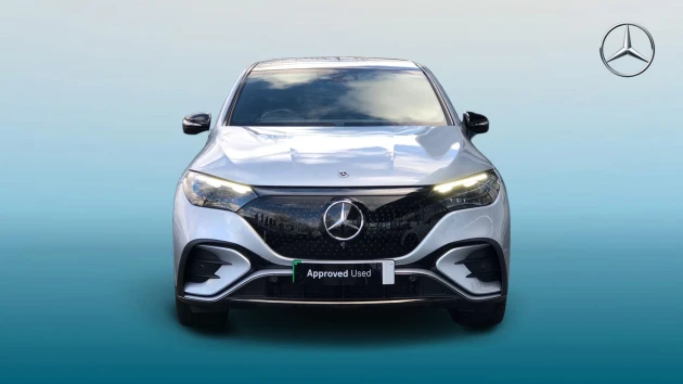 Mercedes-Benz EQE Listing Image