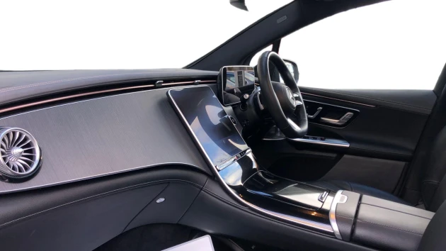Mercedes-Benz EQE Listing Image
