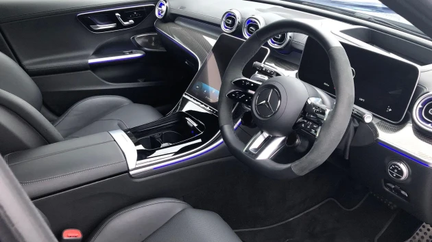 Mercedes-Benz C-Class Listing Image