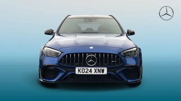 Mercedes-Benz C-Class Listing Image