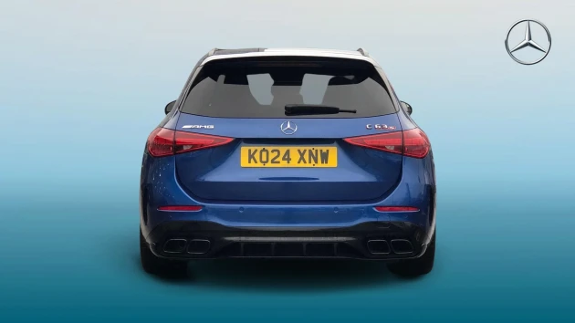 Mercedes-Benz C-Class Listing Image