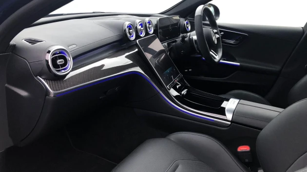 Mercedes-Benz C-Class Listing Image