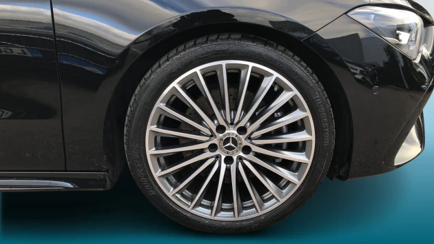 Mercedes-Benz CLA Listing Image