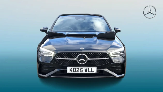 Mercedes-Benz CLA Listing Image