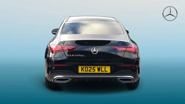 Mercedes-Benz CLA Listing Image