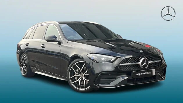 Mercedes-Benz C-Class Listing Image