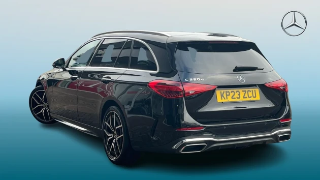 Mercedes-Benz C-Class Listing Image