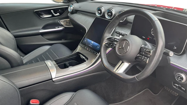 Mercedes-Benz C-Class Listing Image