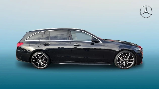 Mercedes-Benz C-Class Listing Image