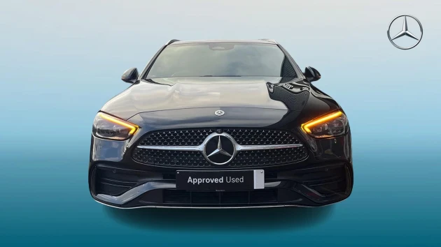 Mercedes-Benz C-Class Listing Image