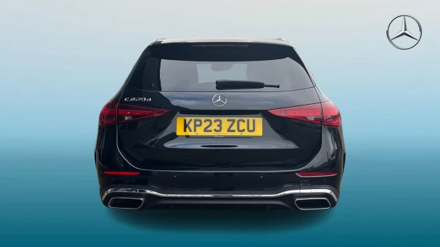 Mercedes-Benz C-Class Listing Image