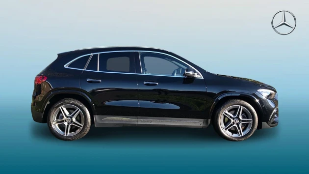 Mercedes-Benz GLA Listing Image