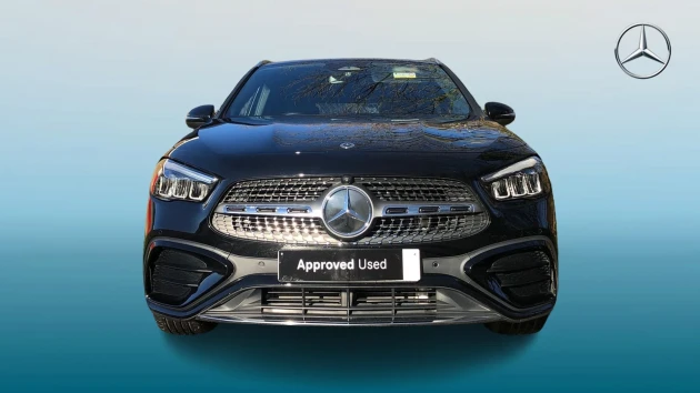 Mercedes-Benz GLA Listing Image