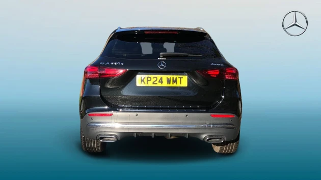 Mercedes-Benz GLA Listing Image