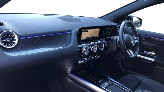 Mercedes-Benz GLA Listing Image