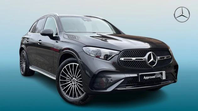 Mercedes-Benz GLC Listing Image