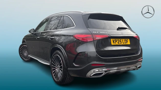 Mercedes-Benz GLC Listing Image