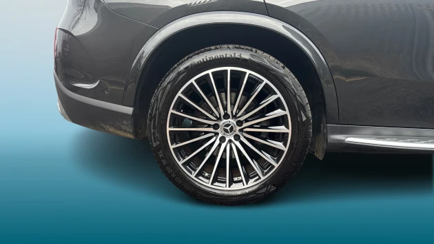 Mercedes-Benz GLC Listing Image