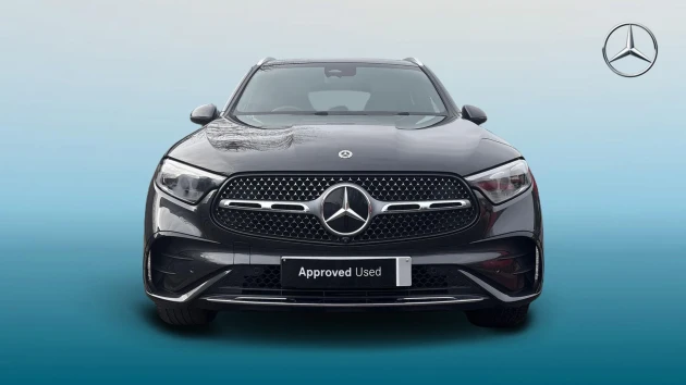 Mercedes-Benz GLC Listing Image