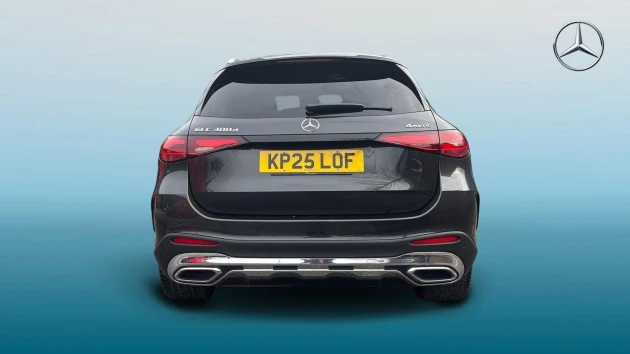 Mercedes-Benz GLC Listing Image