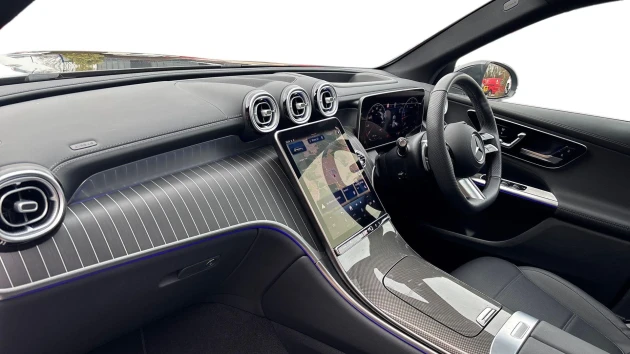 Mercedes-Benz GLC Listing Image