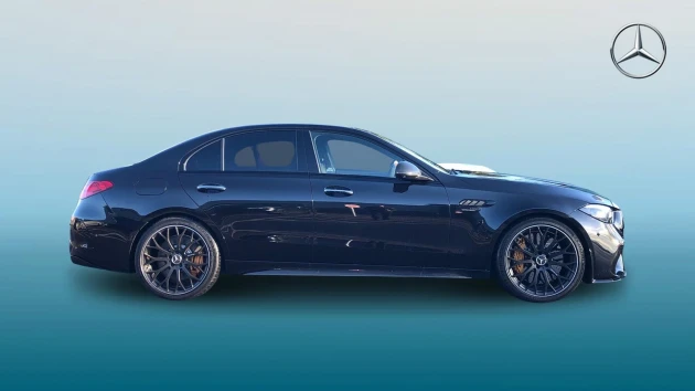 Mercedes-Benz C-Class Listing Image