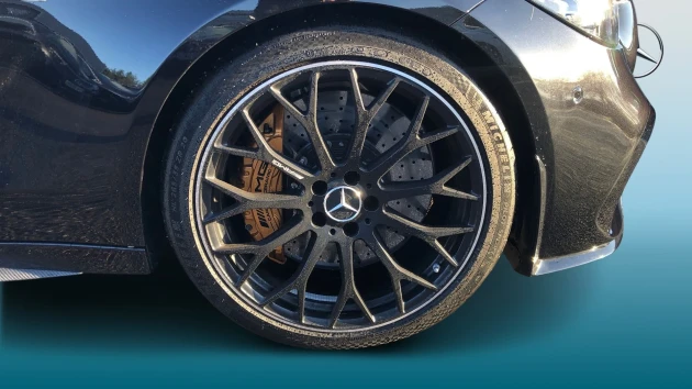 Mercedes-Benz C-Class Listing Image